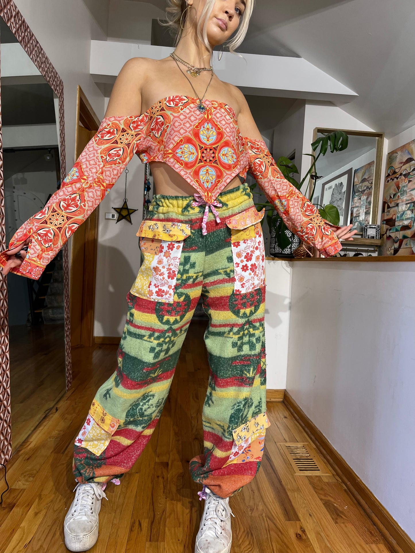 Reclaimed Floating Effortlessly Top