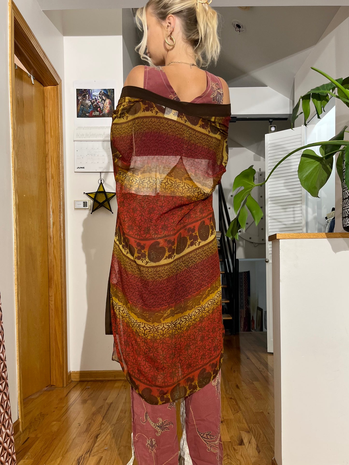 Reclaimed Taste of Honey Vest