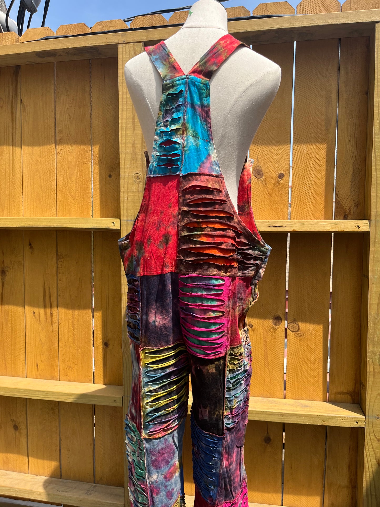 Peace of Mind Overalls