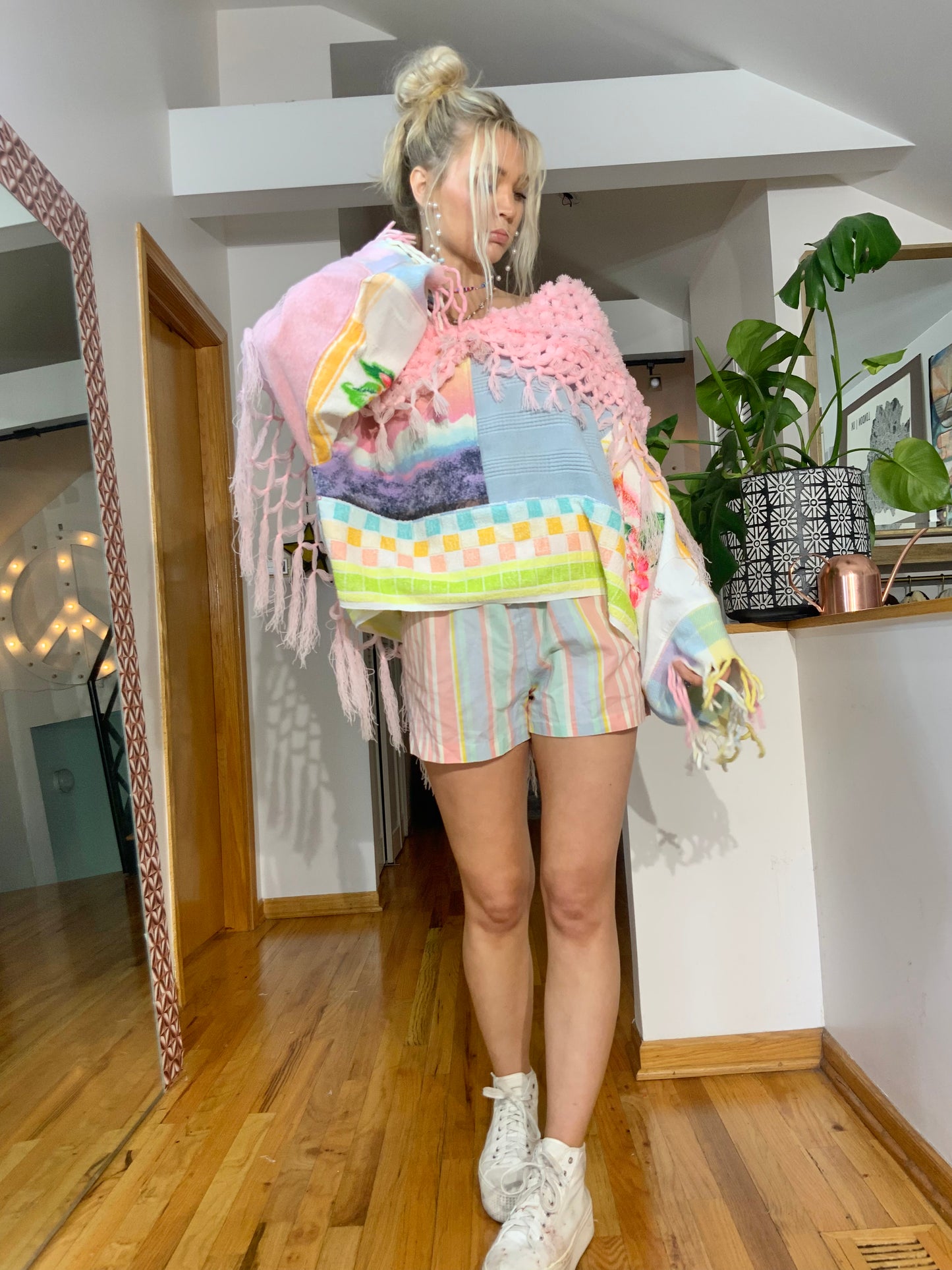 Reclaimed Living in Dreamland Sweater