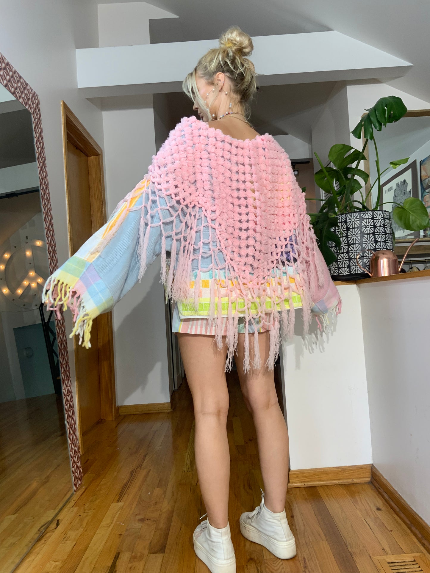 Reclaimed Living in Dreamland Sweater