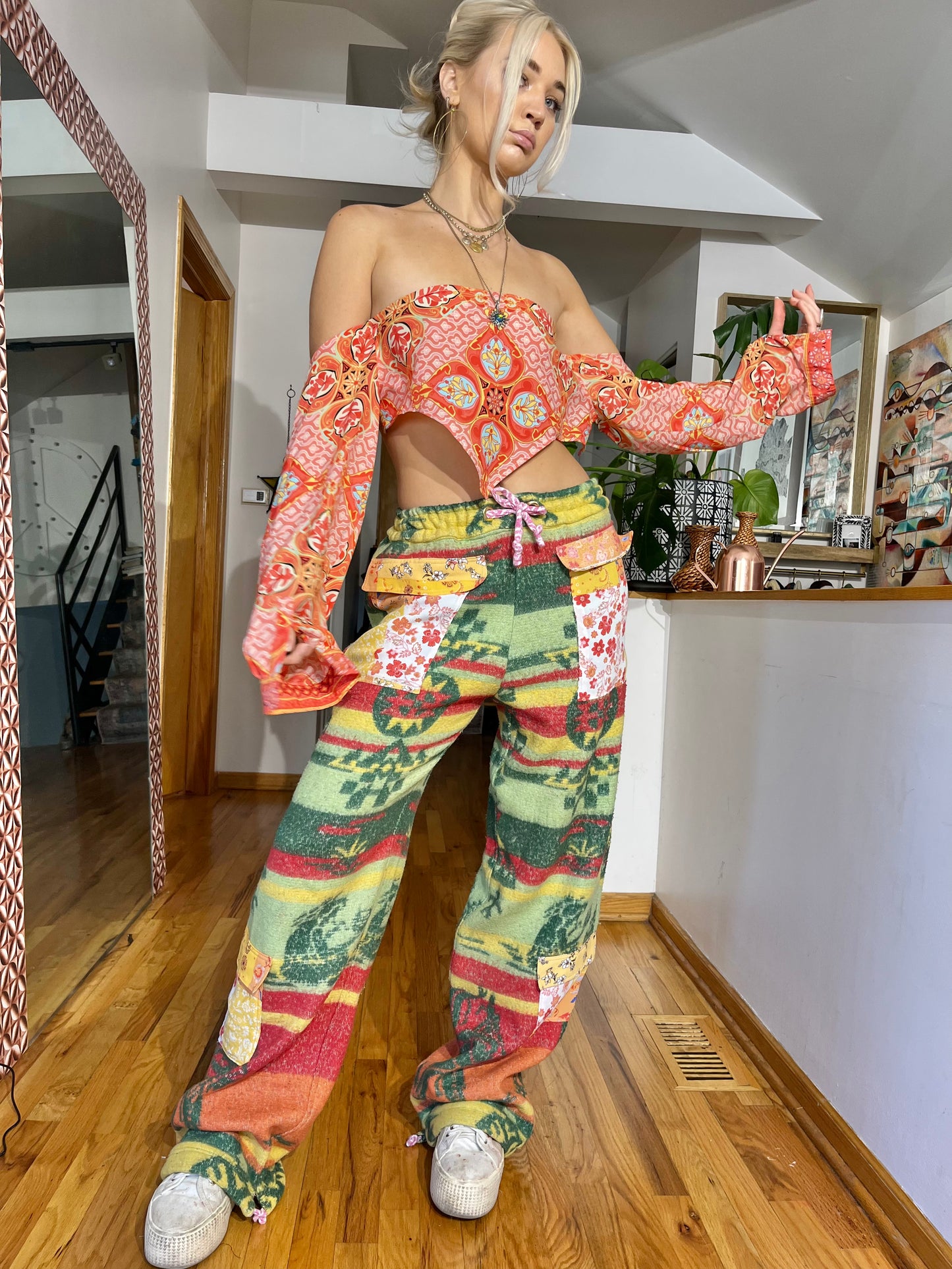 Reclaimed Floating Effortlessly Top