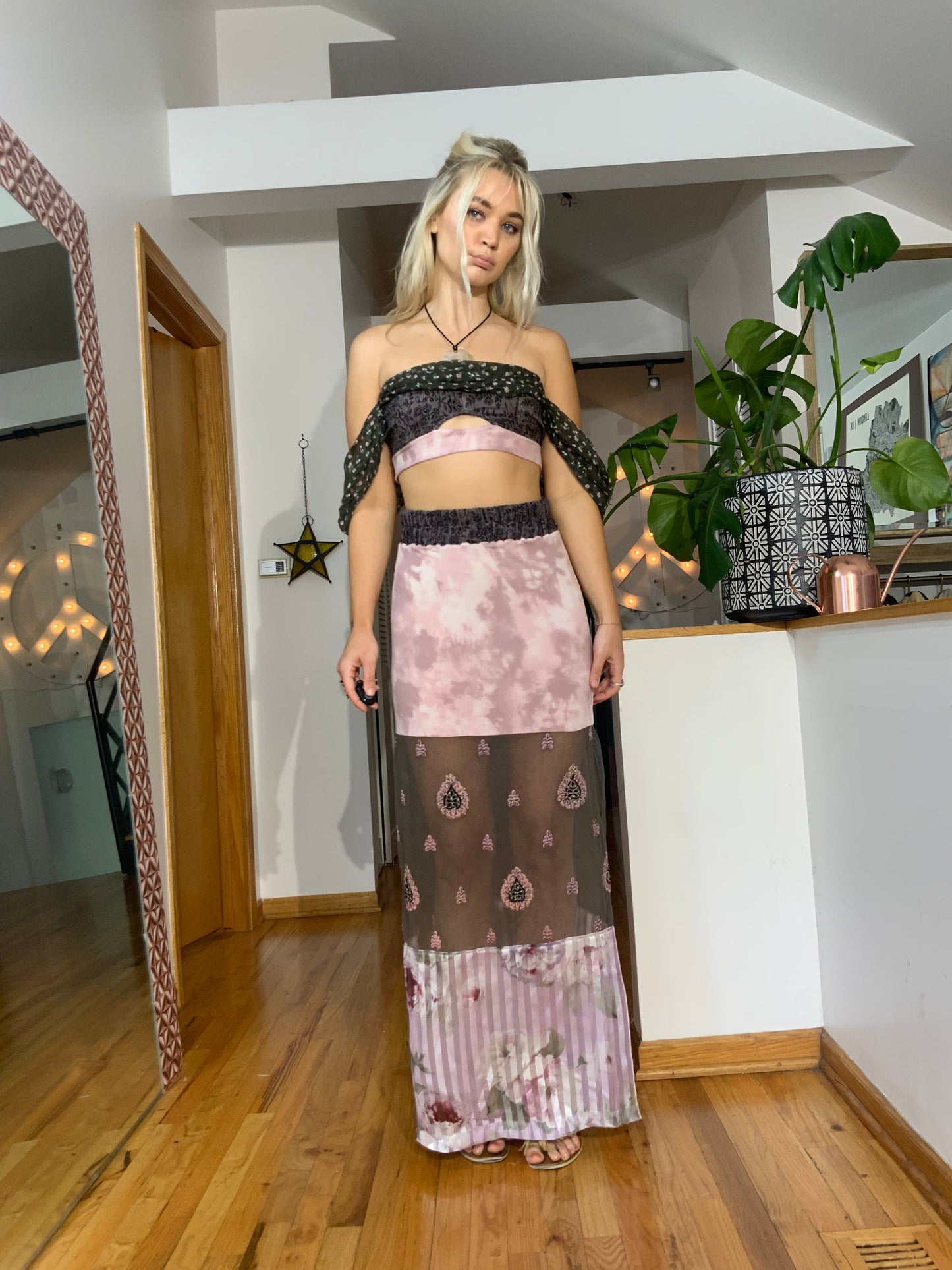 Reclaimed Floating on a Dream Skirt