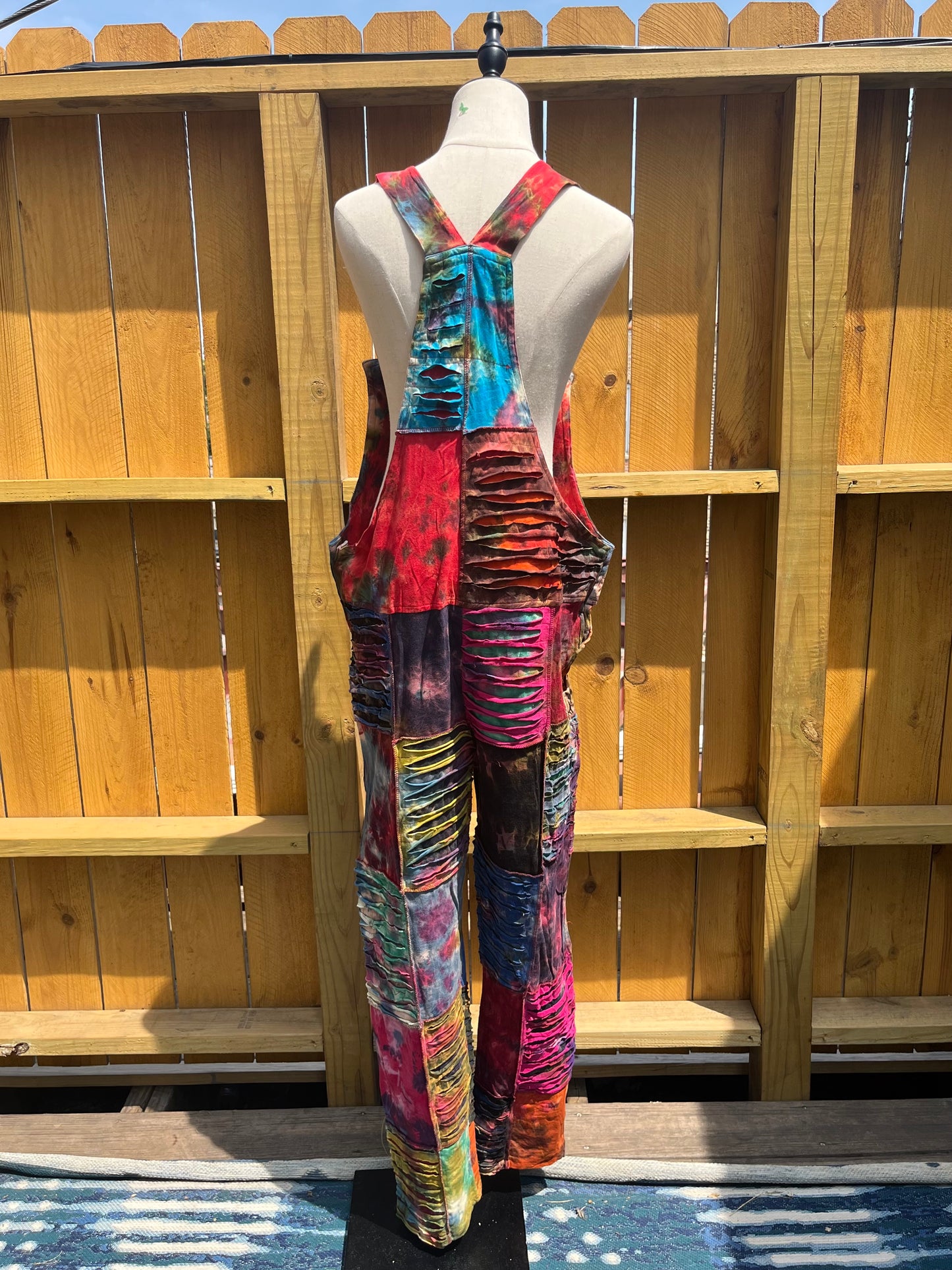 Peace of Mind Overalls