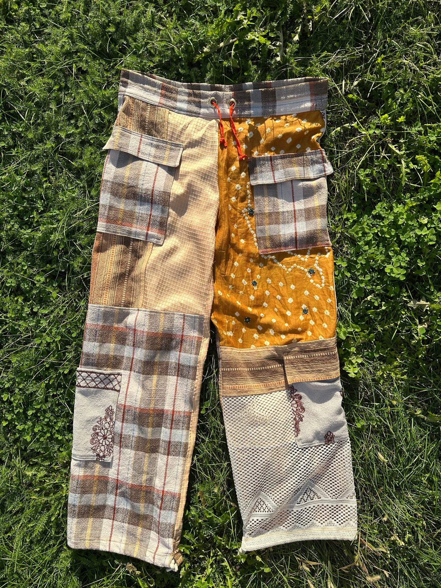Recalimed Changing of the Season Cargo Pants