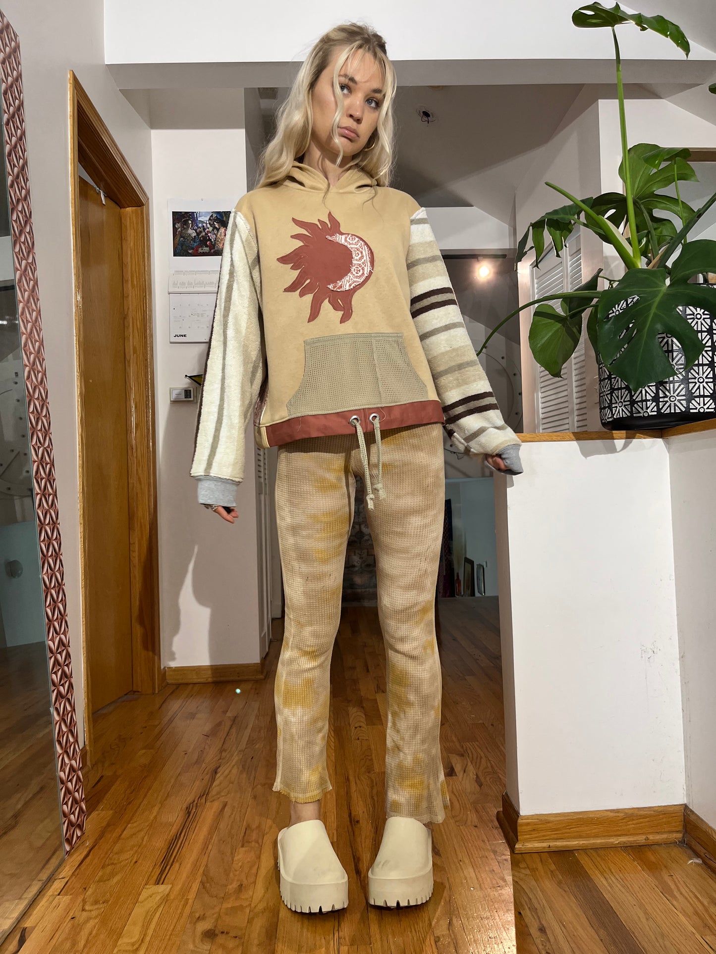 Reclaimed Behind the Sun Hoodie