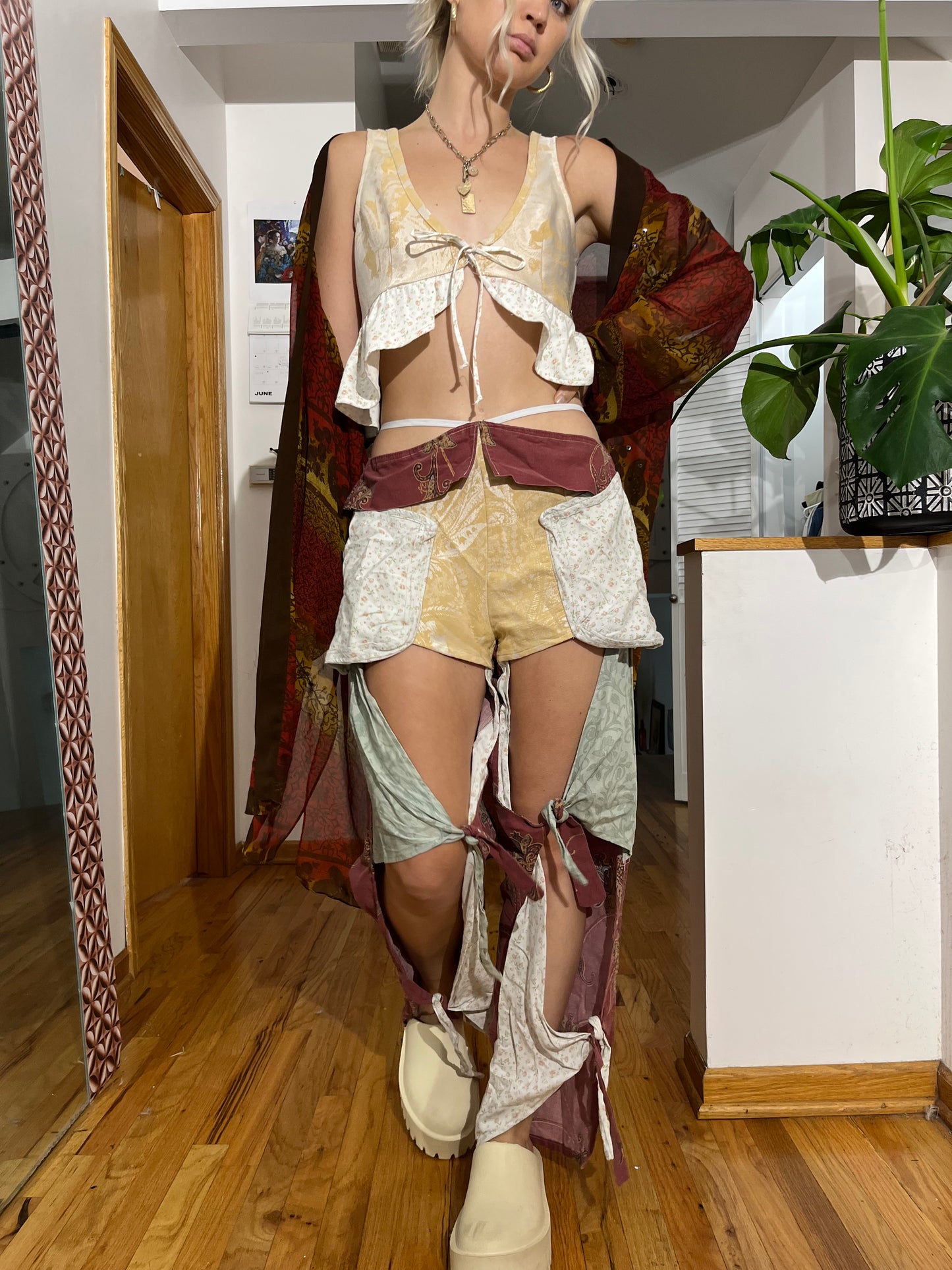 Reclaimed Taste of Honey Vest