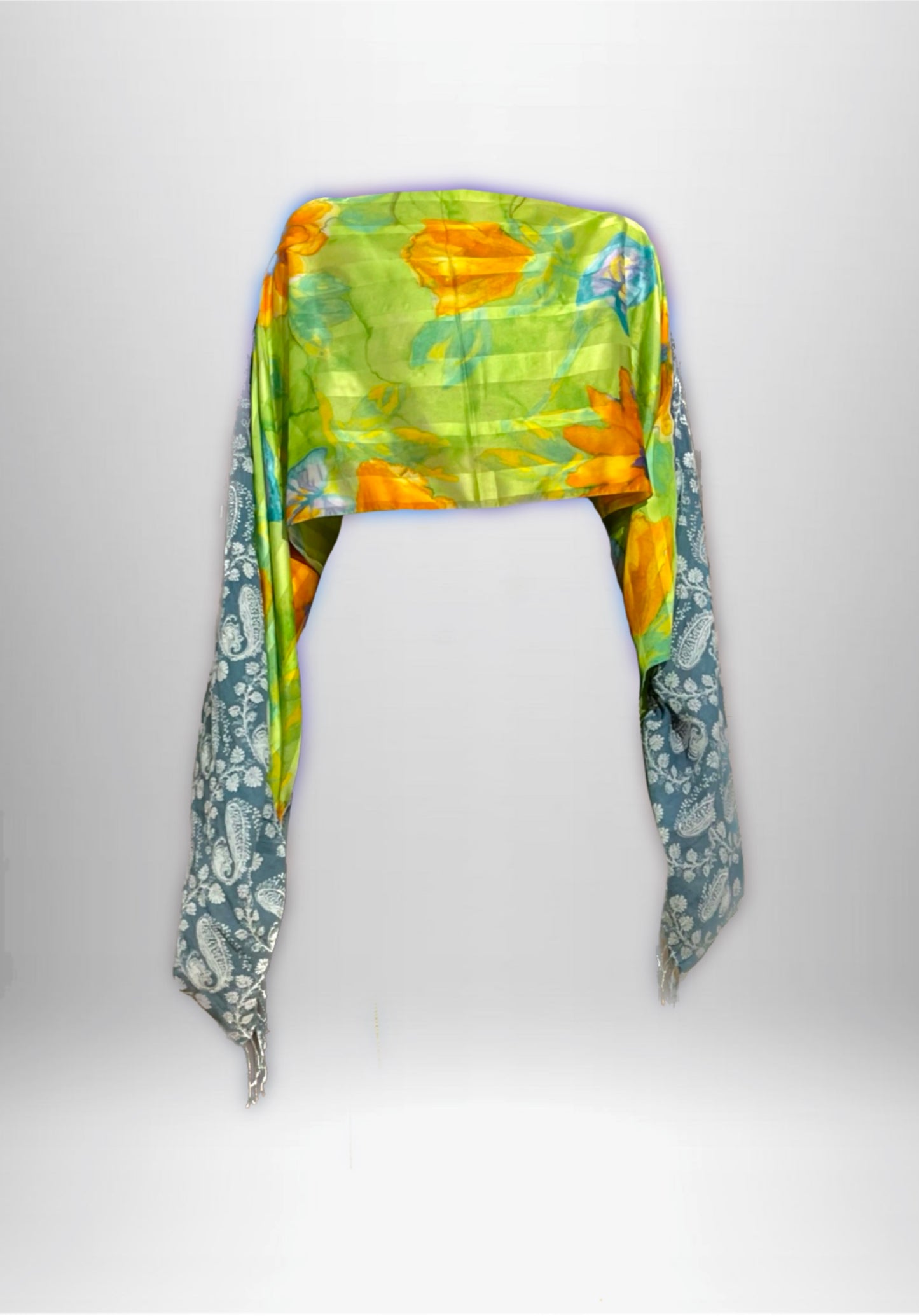 Reclaimed High Tide Islands Top