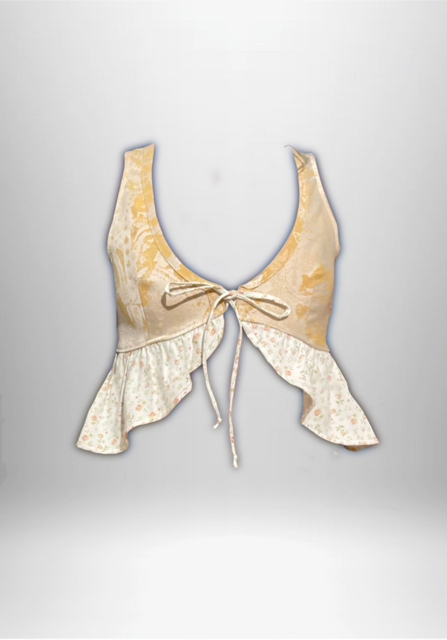 Reclaimed Taste of Honey Vest