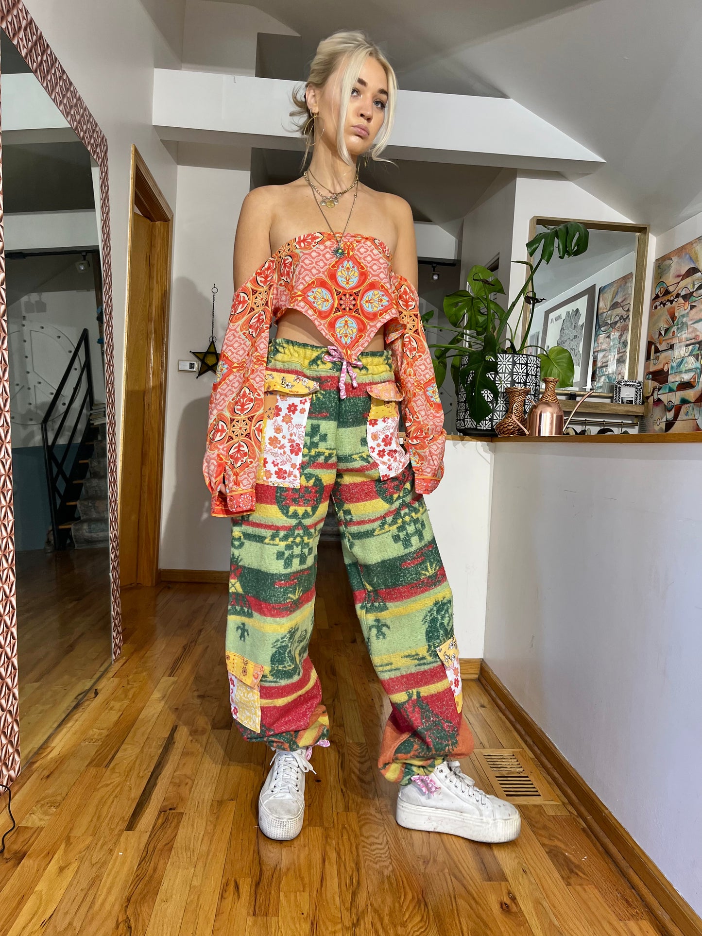Reclaimed Floating Effortlessly Top
