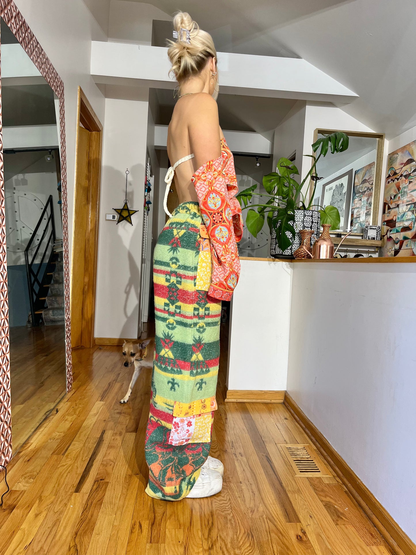 Reclaimed Floating Effortlessly Top