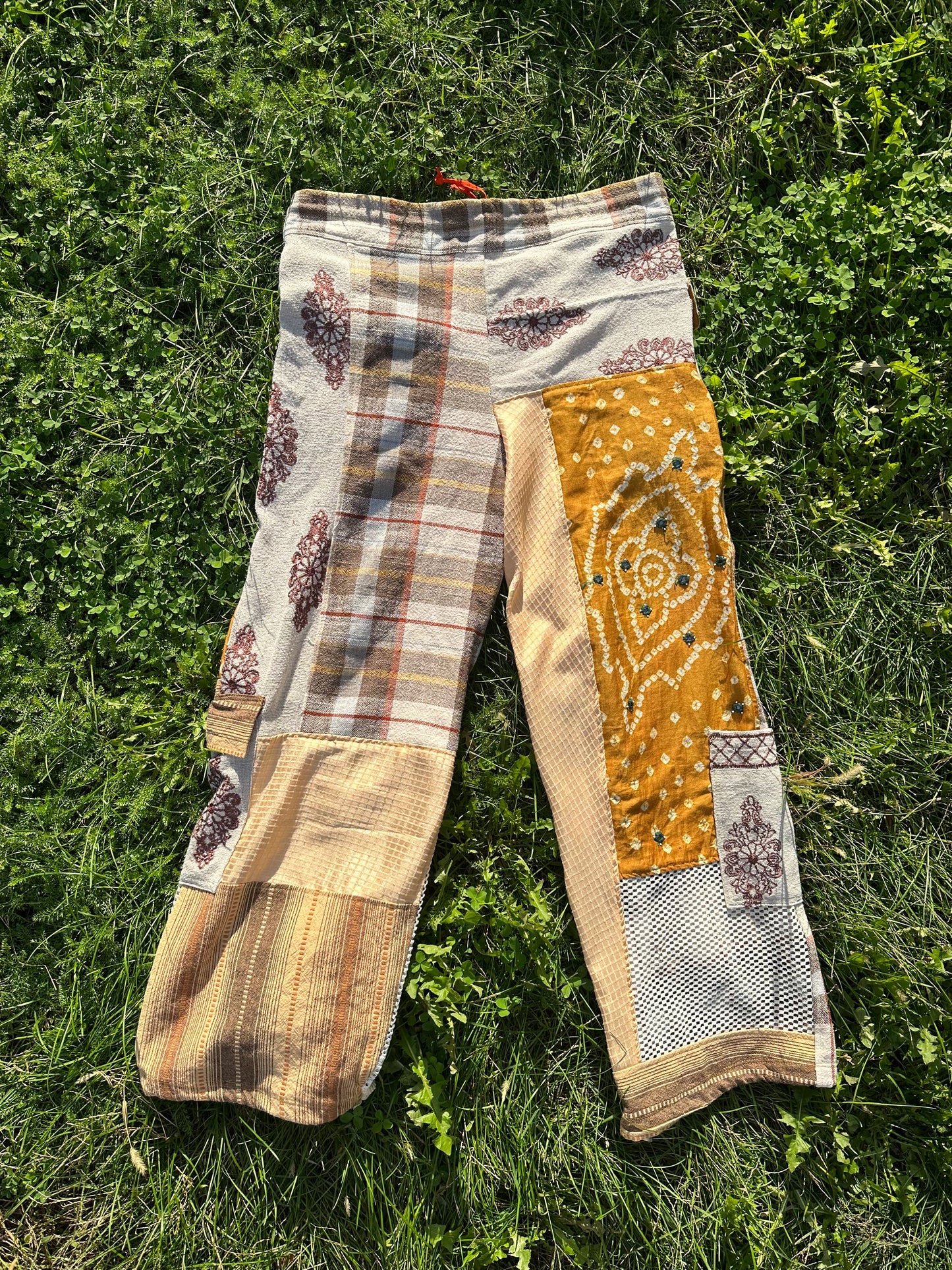 Recalimed Changing of the Season Cargo Pants
