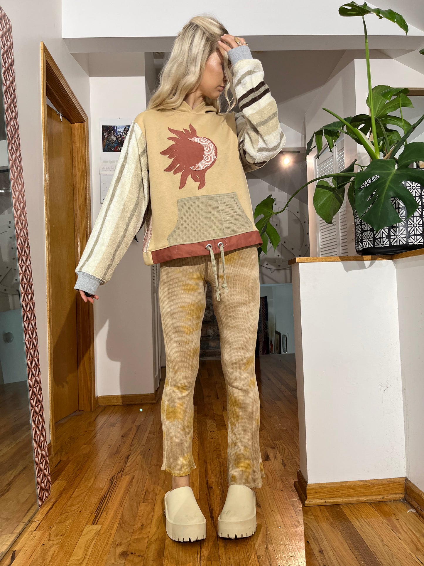 Reclaimed Behind the Sun Hoodie
