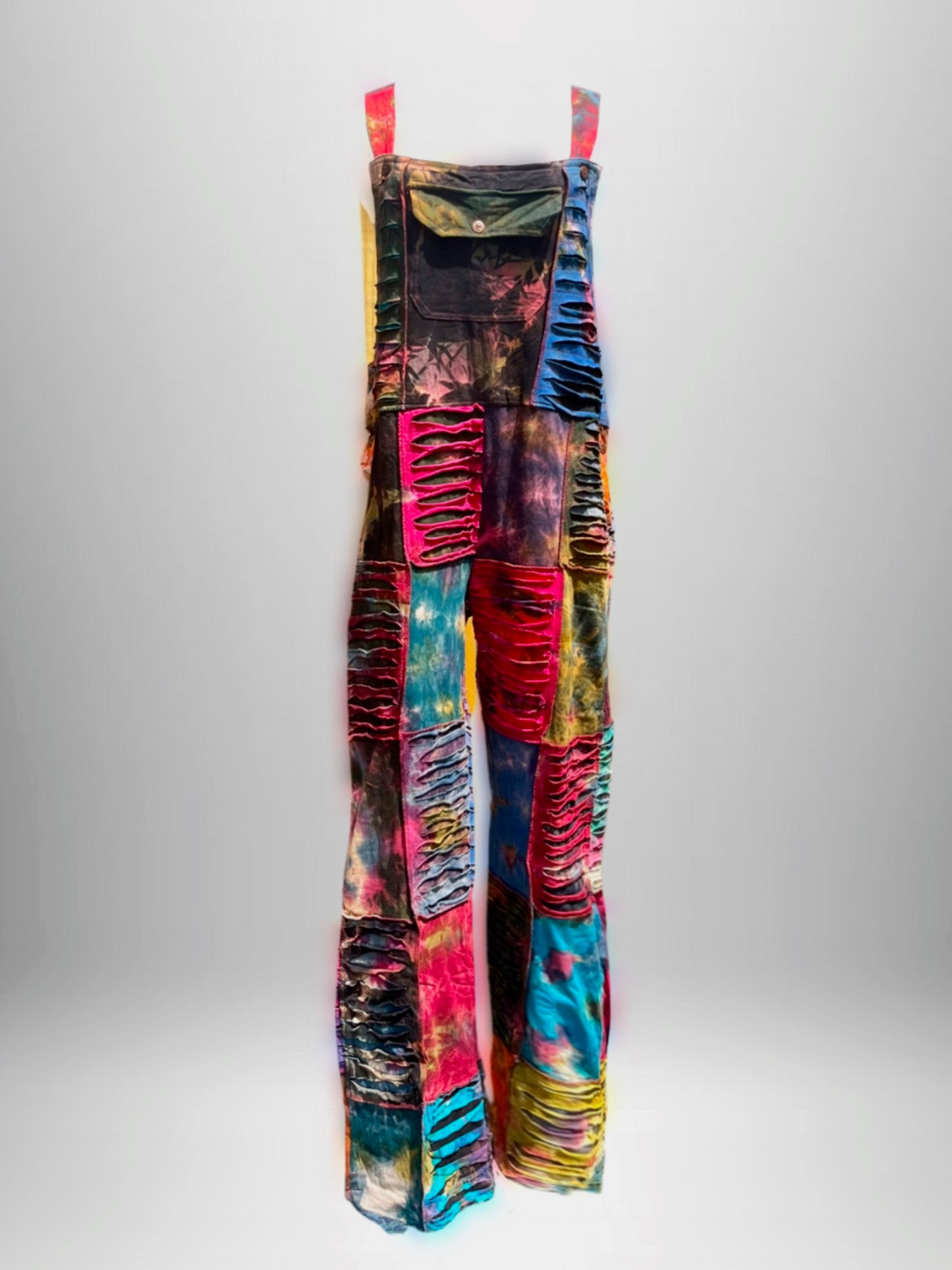 Peace of Mind Overalls