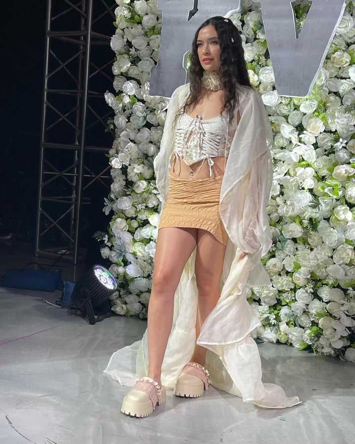 The Karina Reclaimed Kimono
