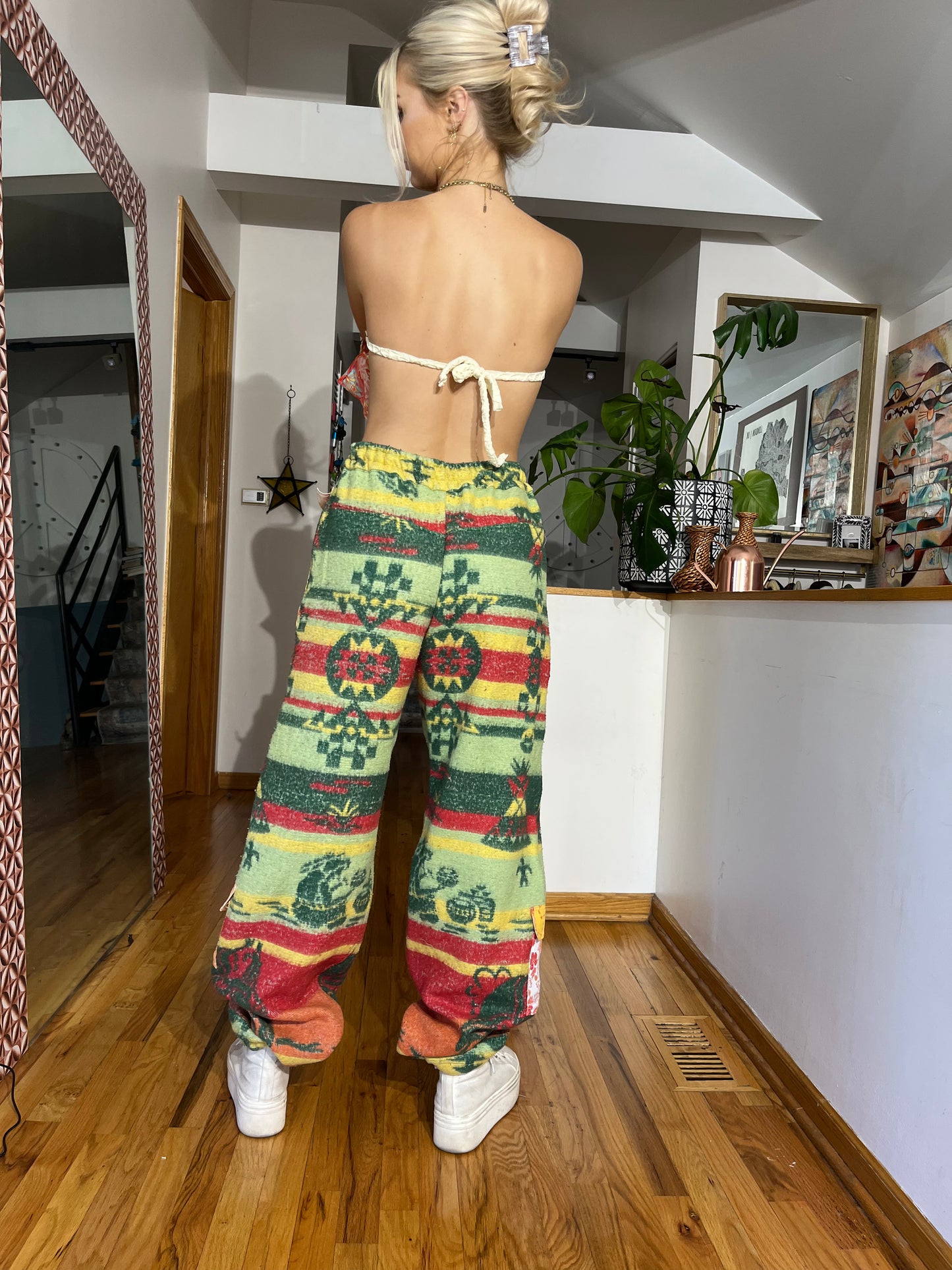 Reclaimed Floating Effortlessly Top