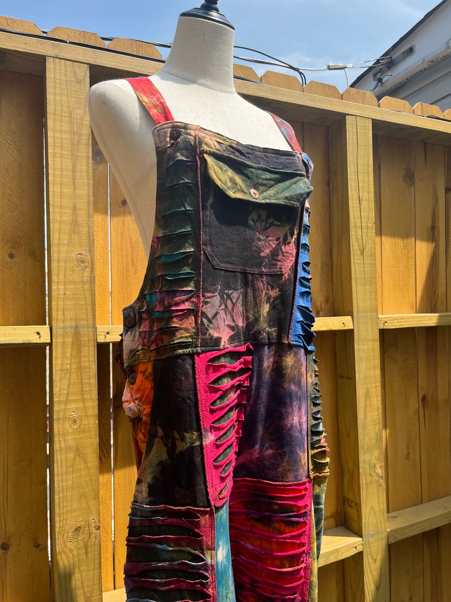 Peace of Mind Overalls