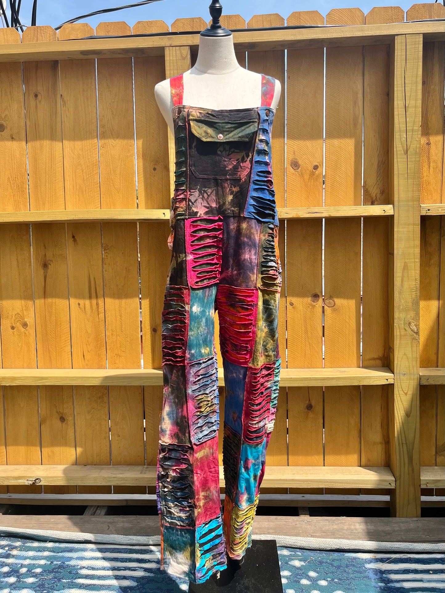Peace of Mind Overalls