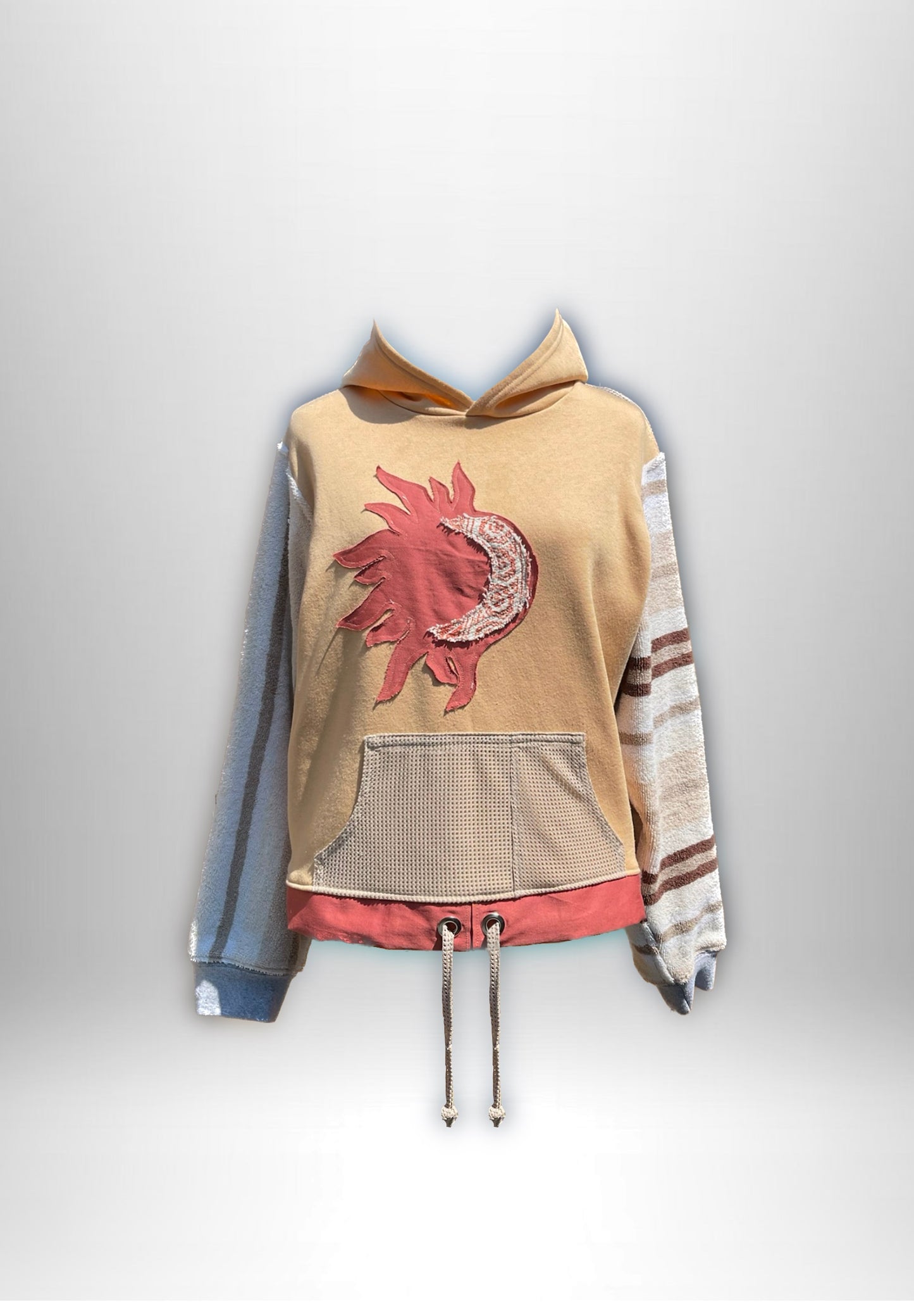 Reclaimed Behind the Sun Hoodie