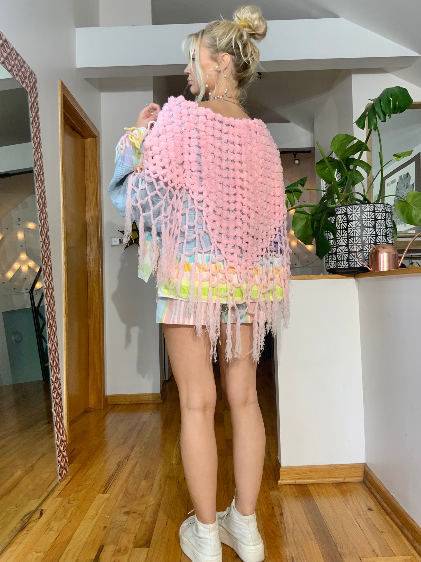 Reclaimed Living in Dreamland Sweater