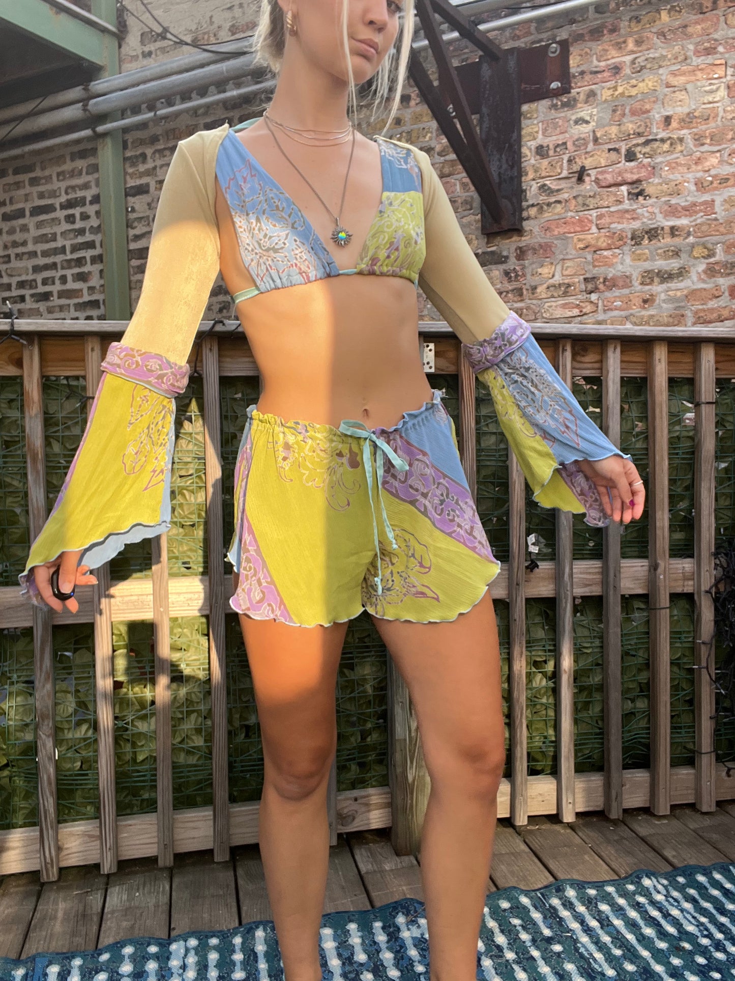 Reclaimed Cover me in Sunshine Set