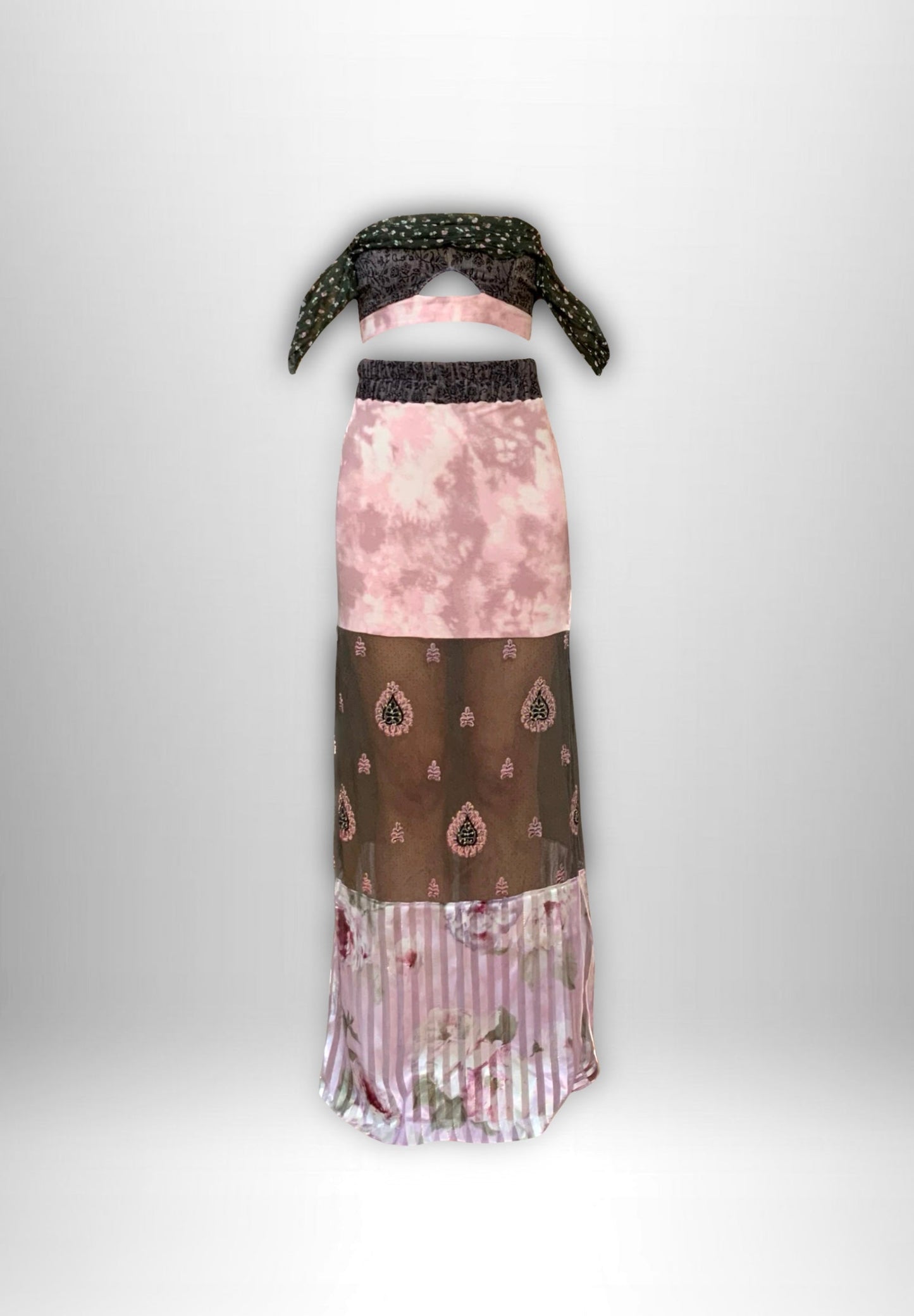 Reclaimed Floating on a Dream Skirt