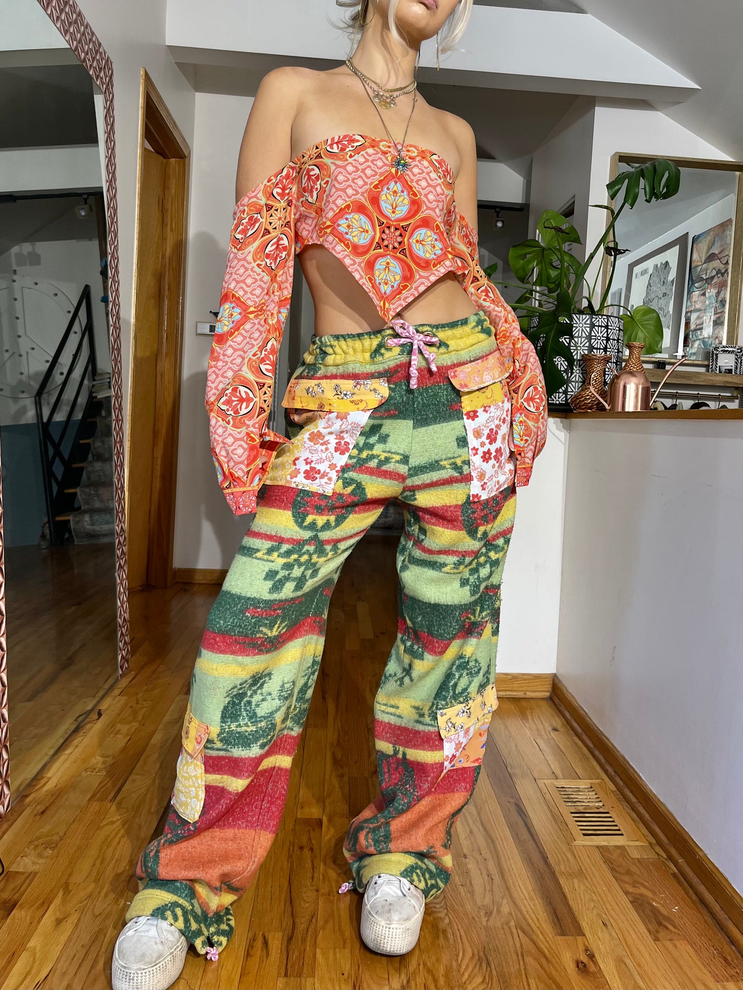 Reclaimed Floating Effortlessly Top