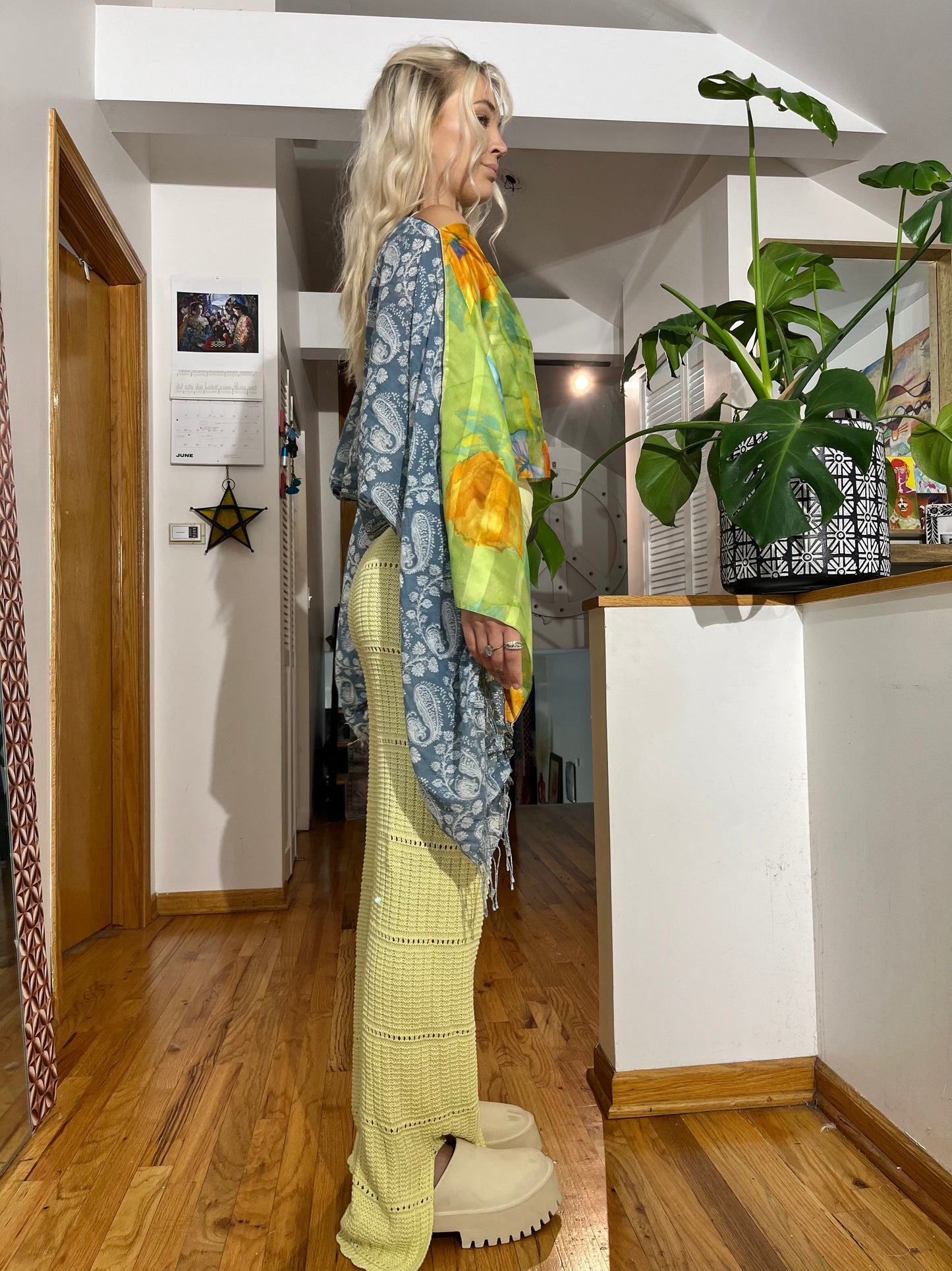 Reclaimed High Tide Islands Top