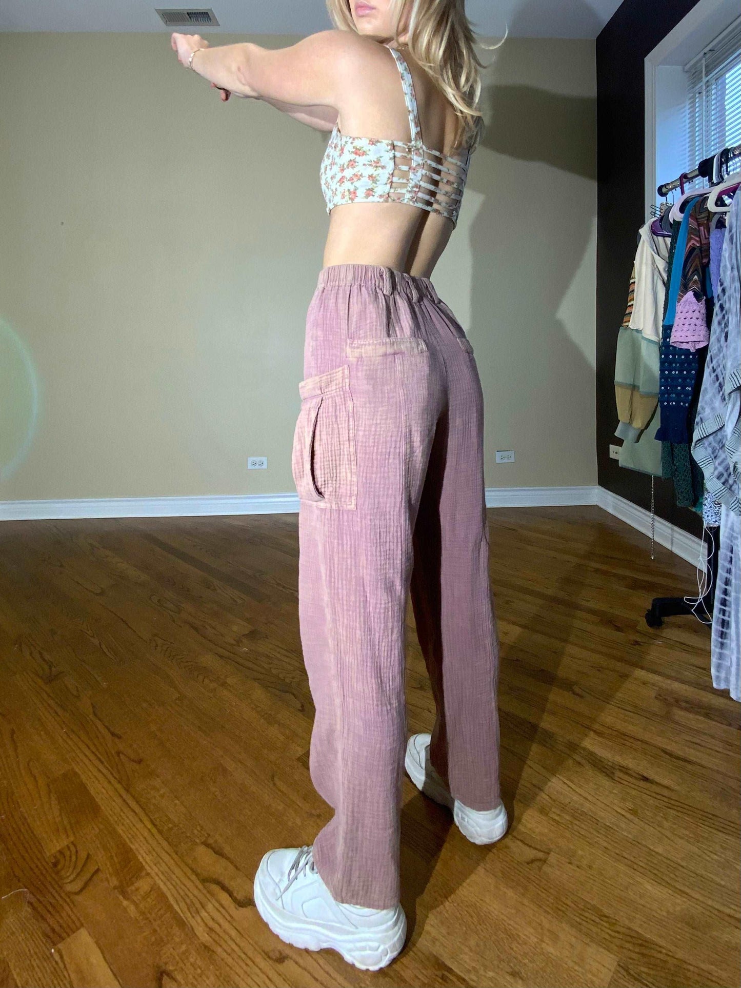 All I Want Cargo Pants