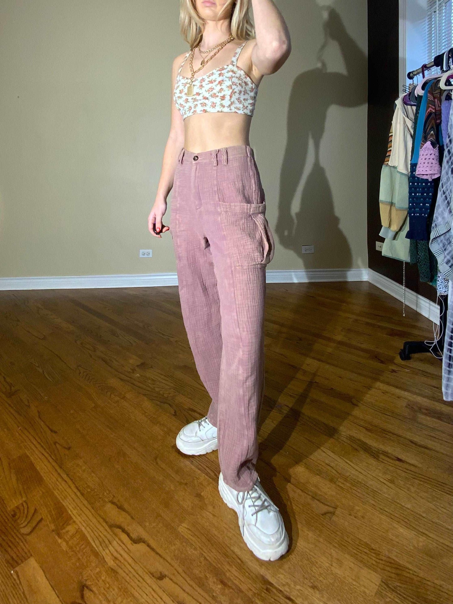 All I Want Cargo Pants