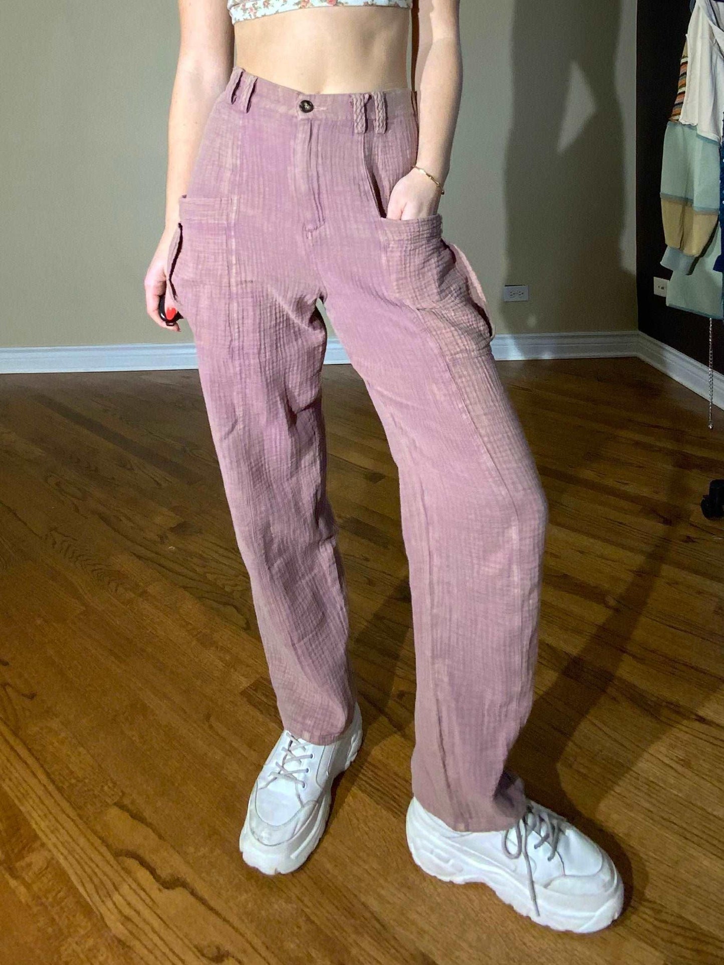 All I Want Cargo Pants