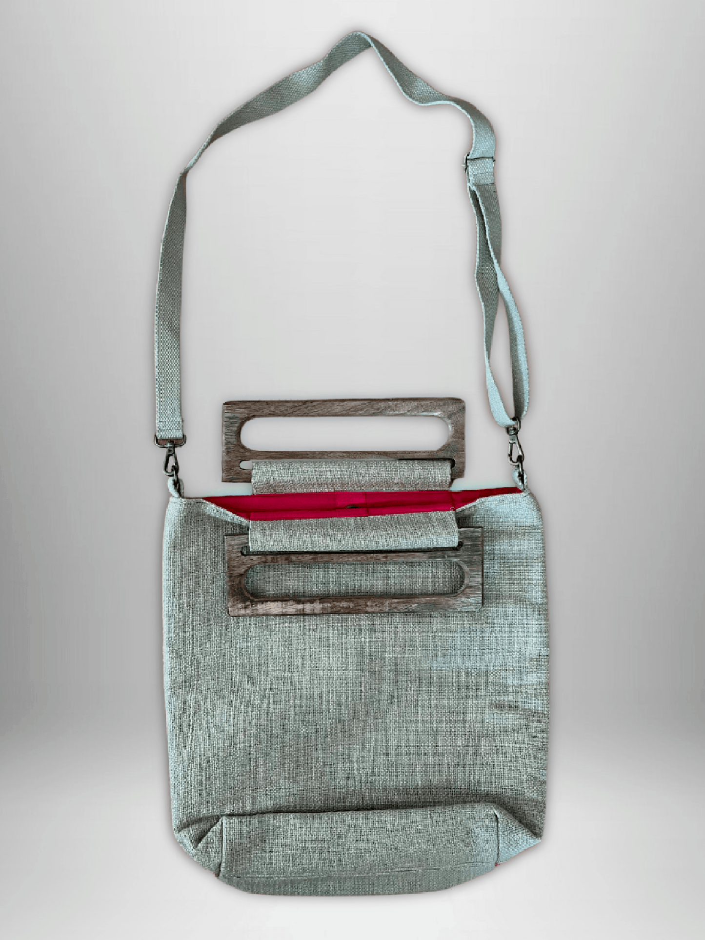 Never Ever Ever Land Tote - Hippie Hued