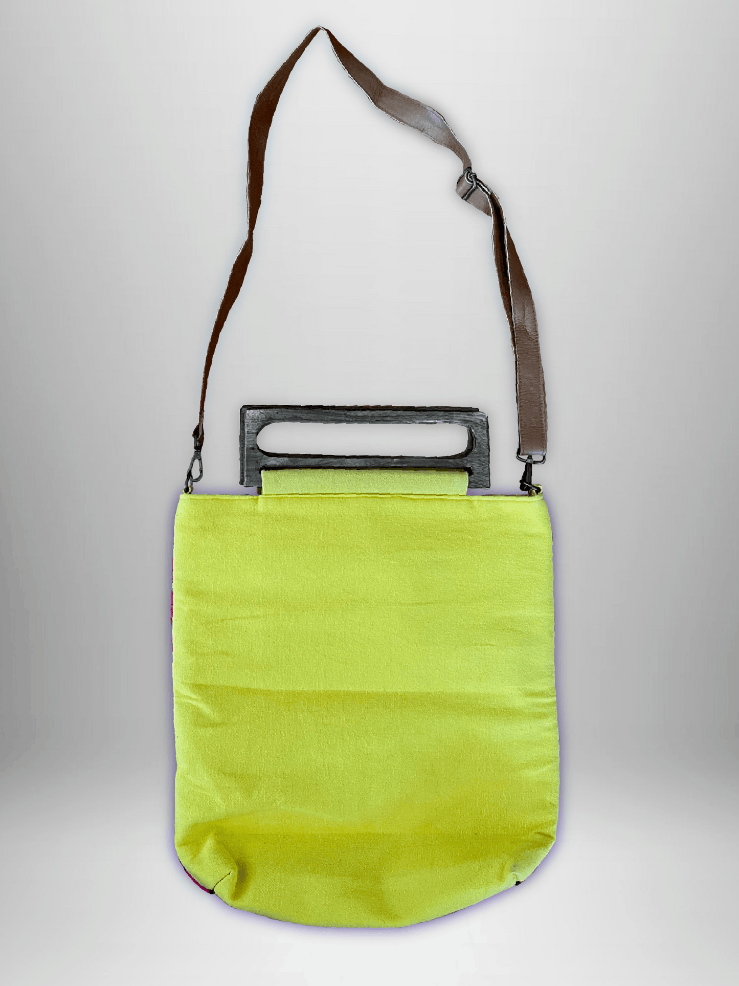 Never Ever Ever Land Tote - Hippie Hued