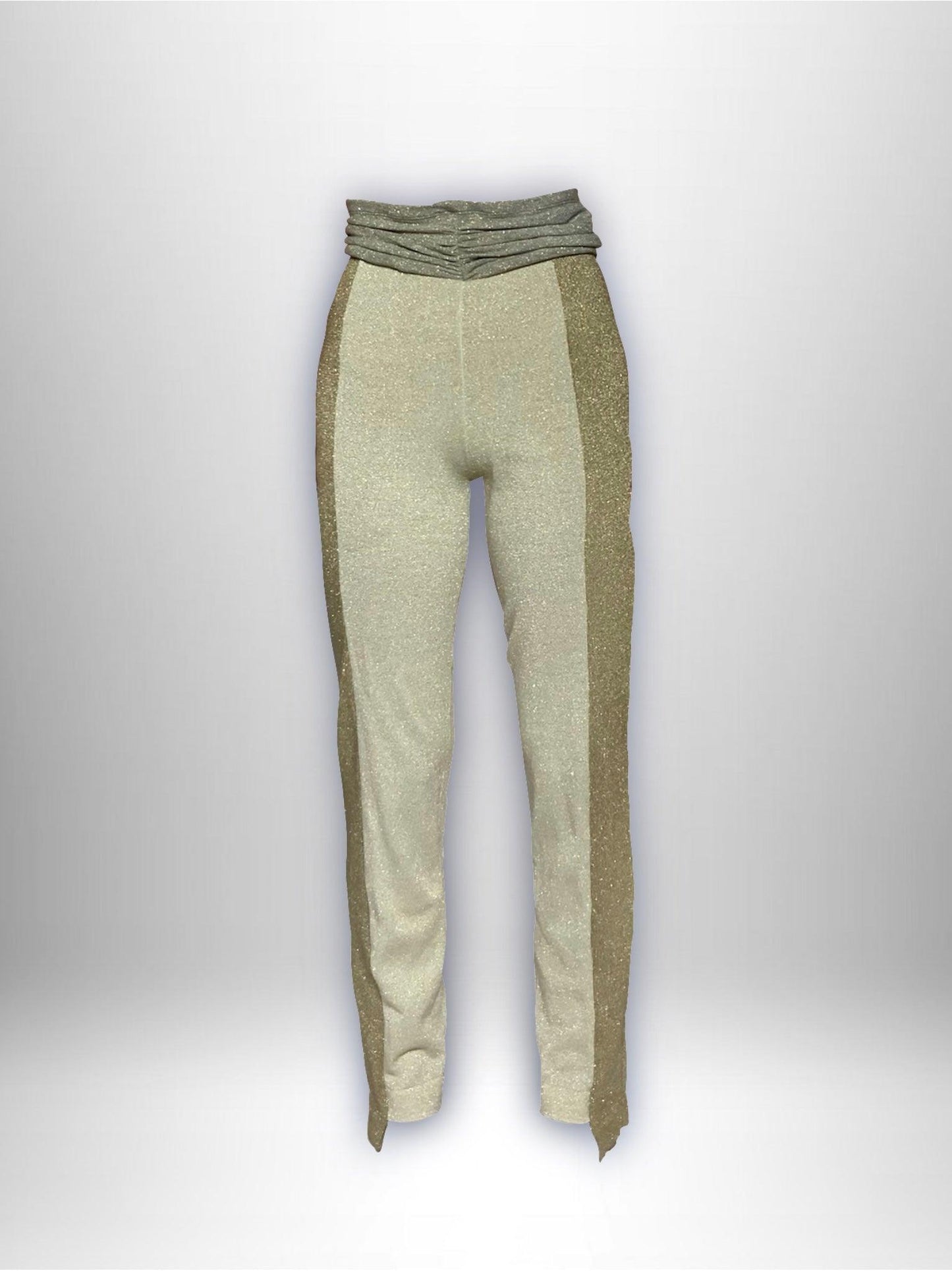 Reclaimed Inner Light Pants - Hippie Hued