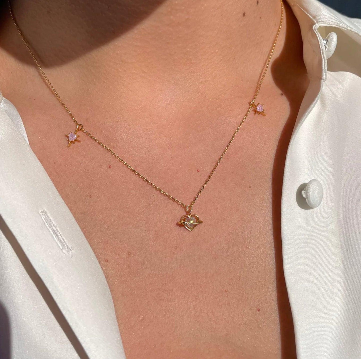 Venus Necklace - Hippie Hued