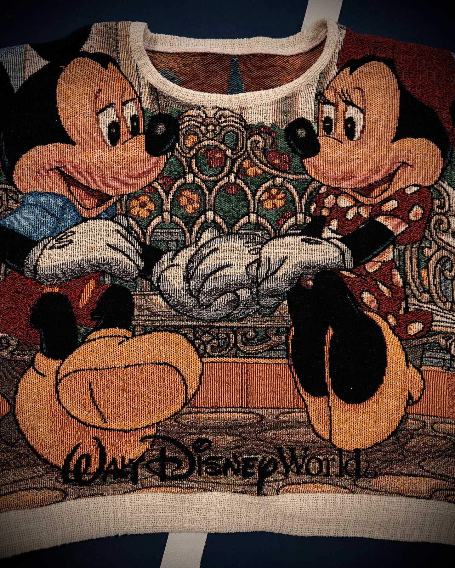 Reclaimed We’re going to Disney! Tunic