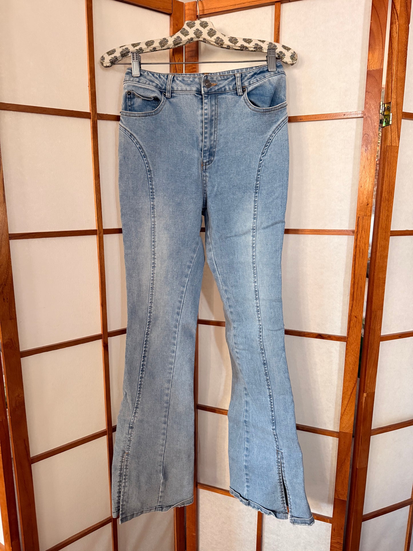 Flare Jeans