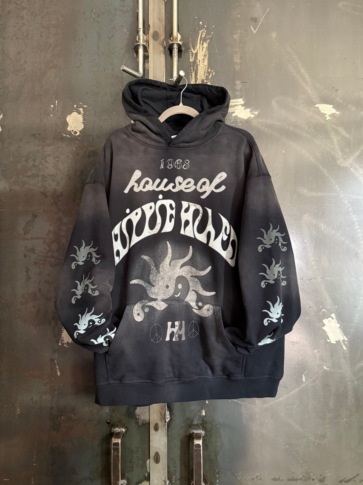 The Printed Chapter No. 01- The Green is in Us Hoodie