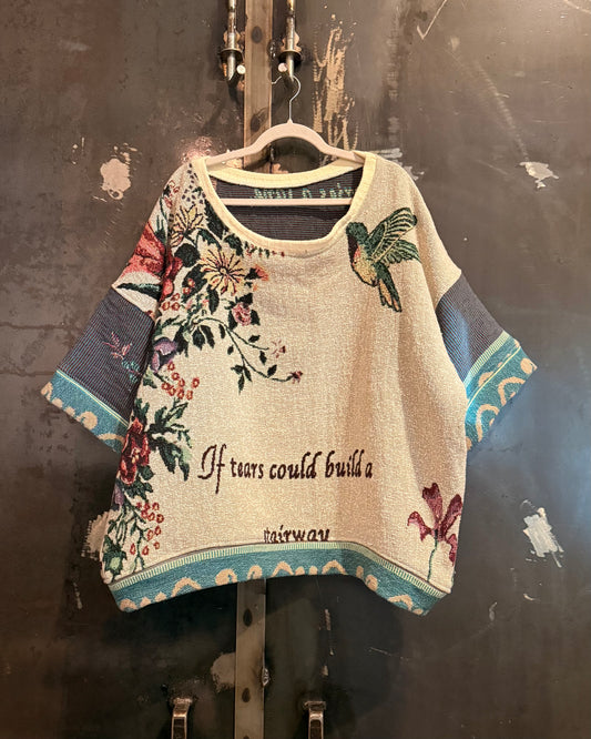 Reclaimed Bring You Home Again Sweat-T