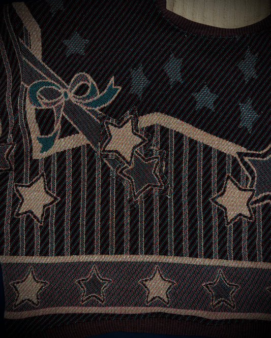 Reclaimed Stars Aligning Tunic