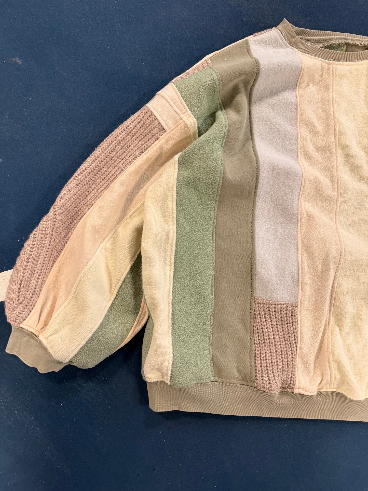 Reclaimed High Standards Crewneck