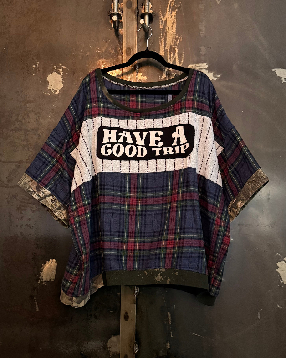 Reclaimed Have a Good Trip Sweat-T