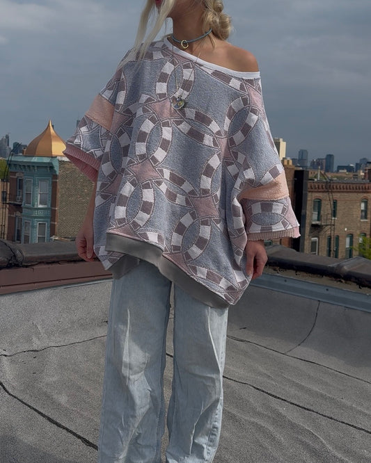 Reclaimed Time is an Illusion Tunic