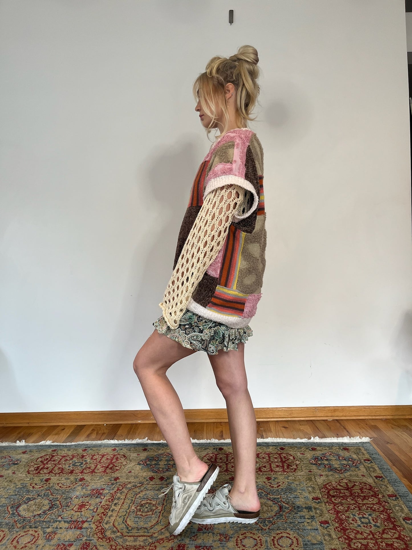 Paisley Skirt