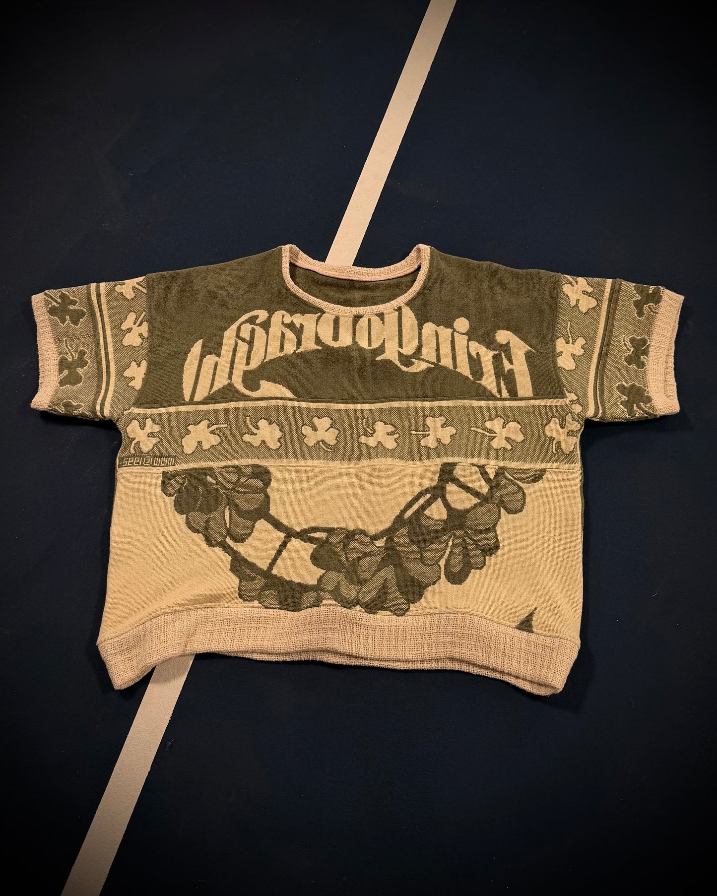 Reclaimed Friendship, Loyalty & Love Tunic
