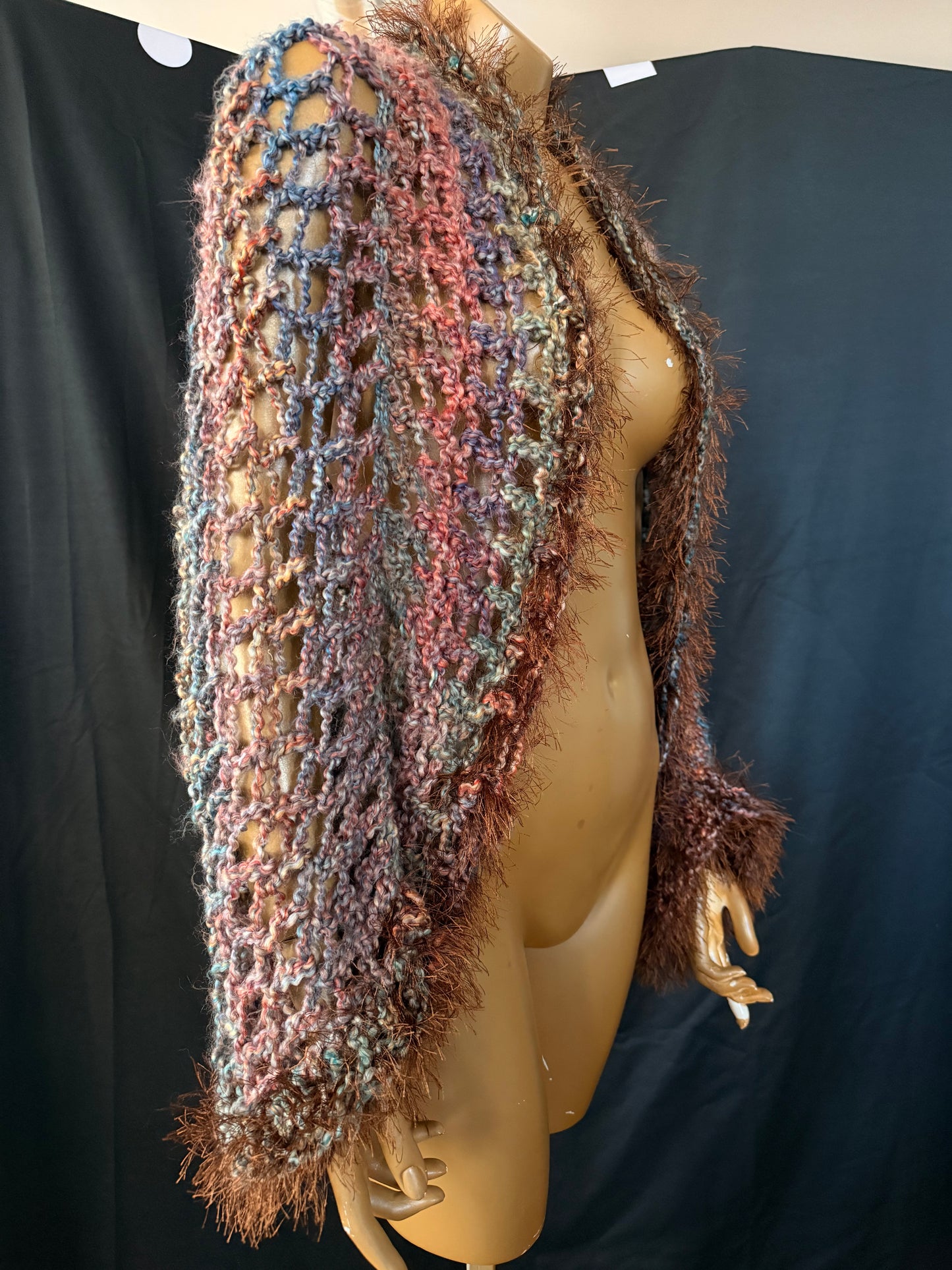 Handmade Crochet Cardigan