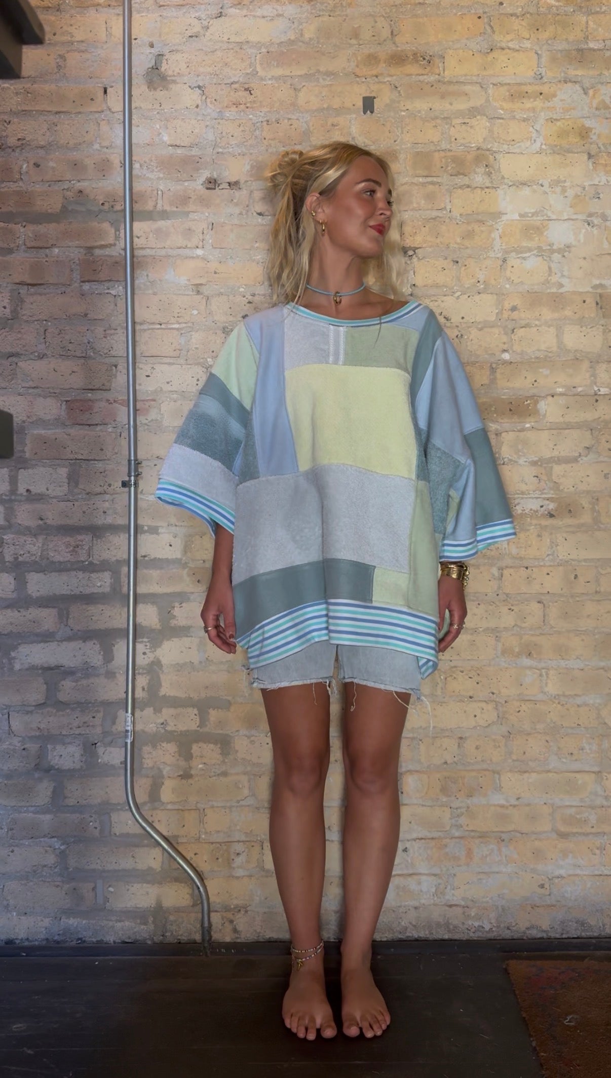 Reclaimed She’s Magic That One Tunic