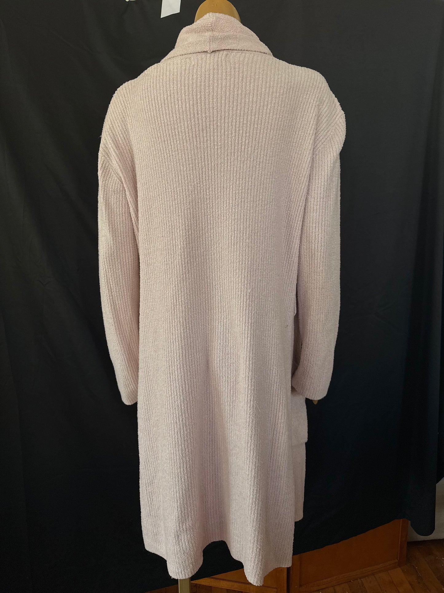 Soft Barefoot Dreams Pink Cardigan