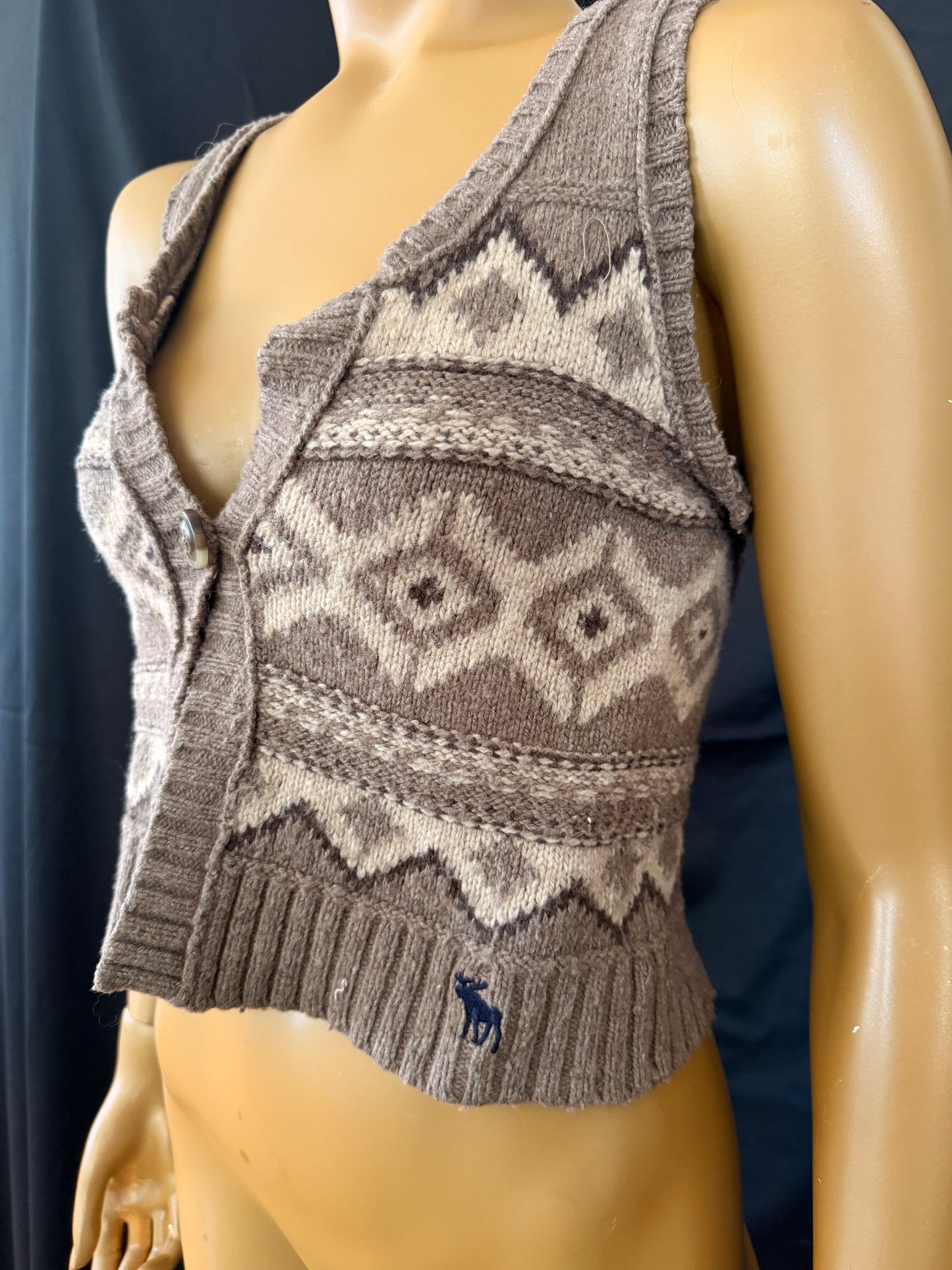 Sweater Vest