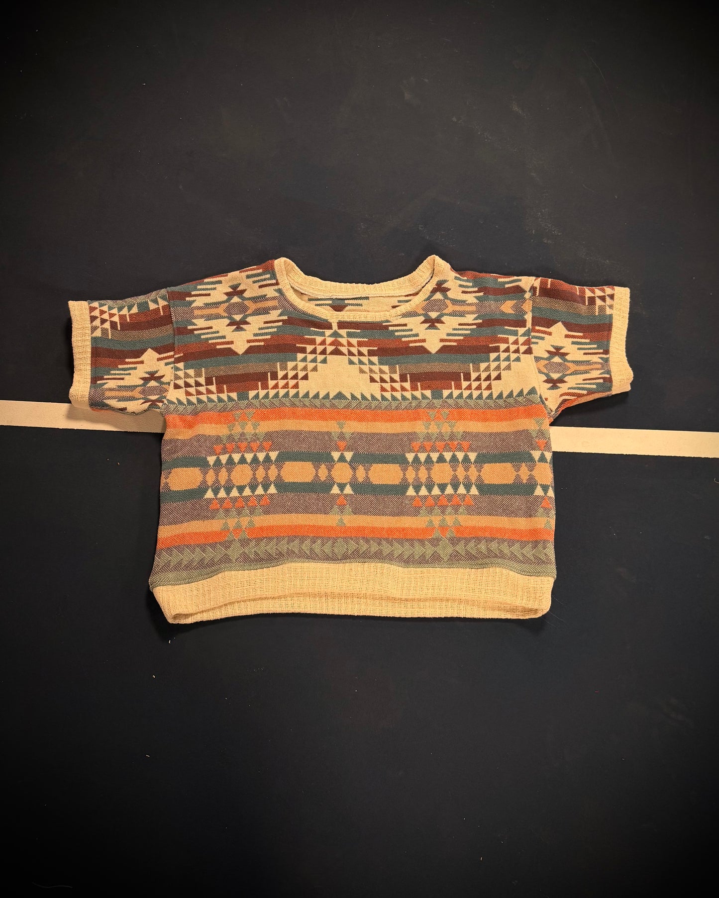 Reclaimed Wilder Days Sweat-T